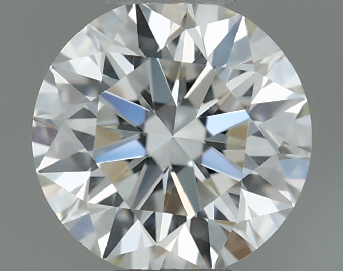 Round 0.34 ct J VVS2