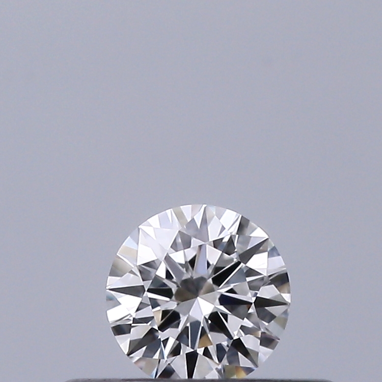 Round 0.18 ct D VVS1