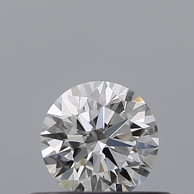 Round 0.37 ct E IF