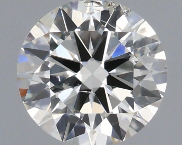 Round 0.43 ct H SI2