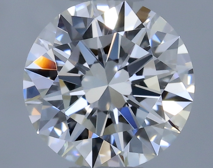 Round 0.34 ct E VVS1