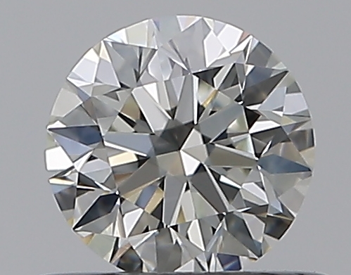 Round 0.46 ct I VVS2