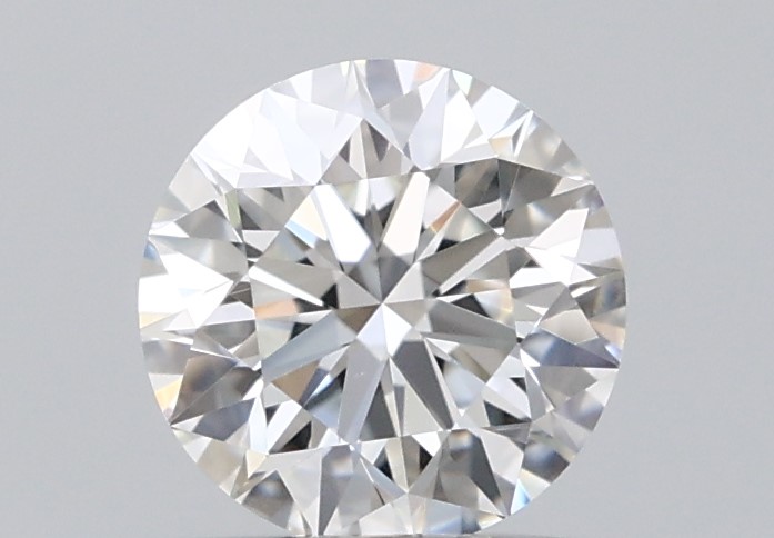 Round 0.5 ct F VS1