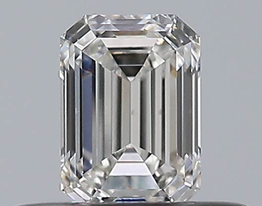 Emerald 0.31 ct G VS1