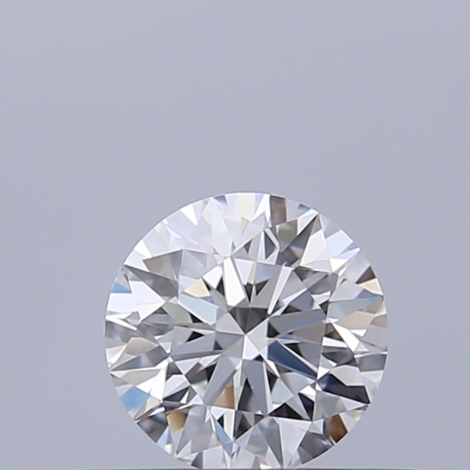 Round 0.4 ct E VVS1