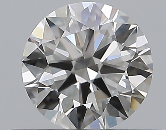 Round 0.4 ct I VVS1