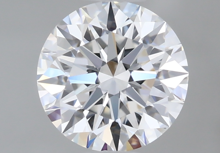 Round 0.57 ct E VVS1