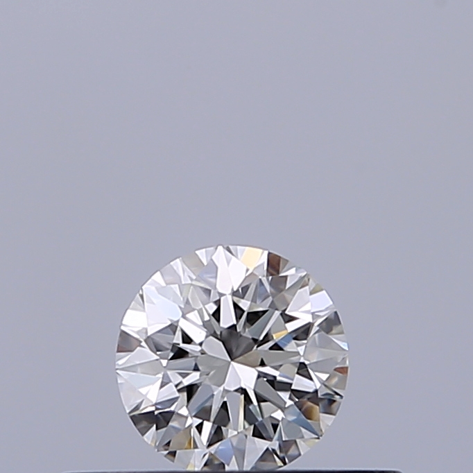 Round 0.24 ct E VVS1