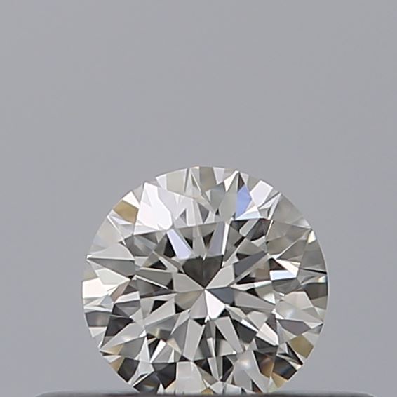Round 0.23 ct F VVS2