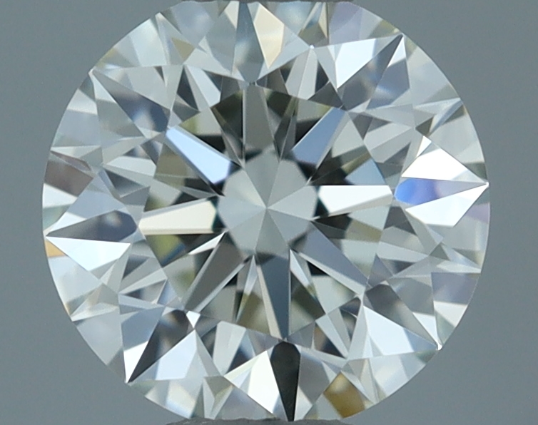 Round 0.45 ct M VVS1