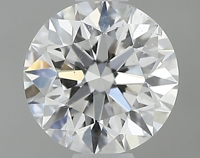 Round 0.6 ct D SI2