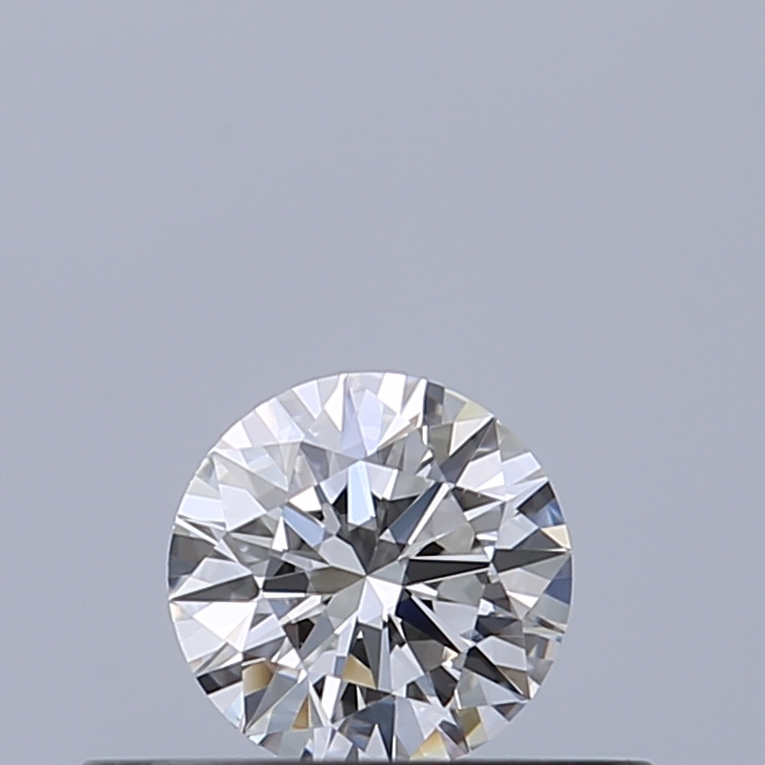 Round 0.26 ct E IF