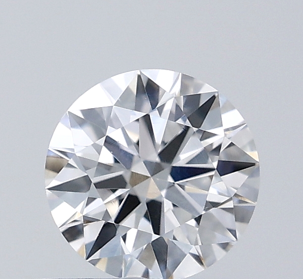 Round 0.37 ct E VS1