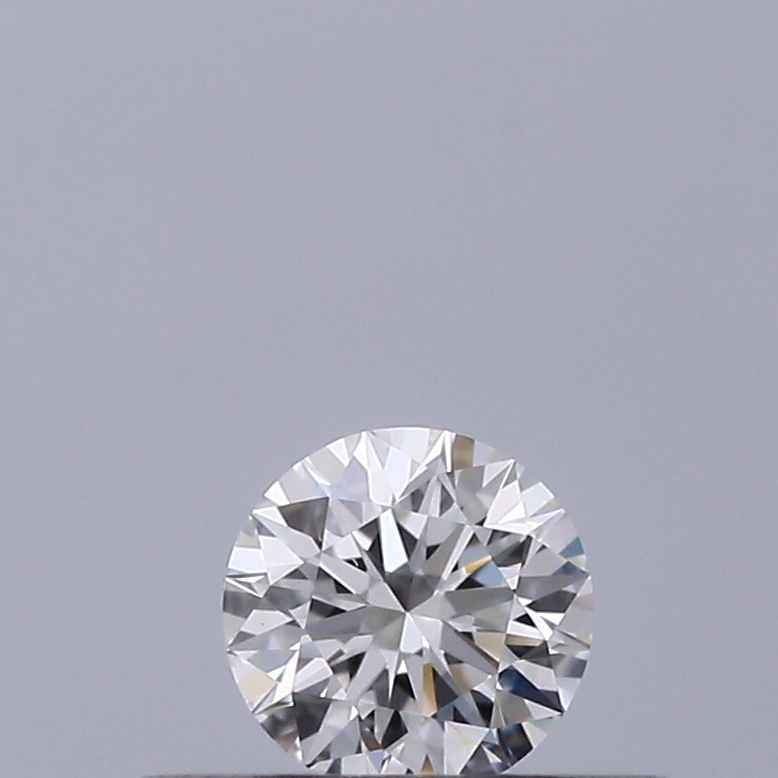 Round 0.18 ct E VVS2