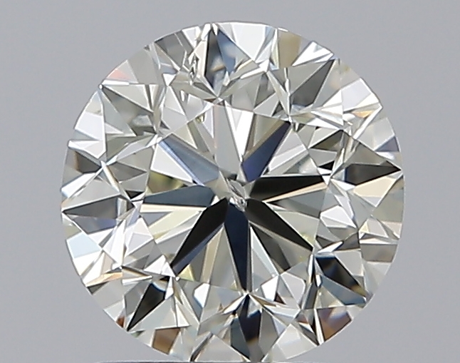 Round 1.5 ct M SI2