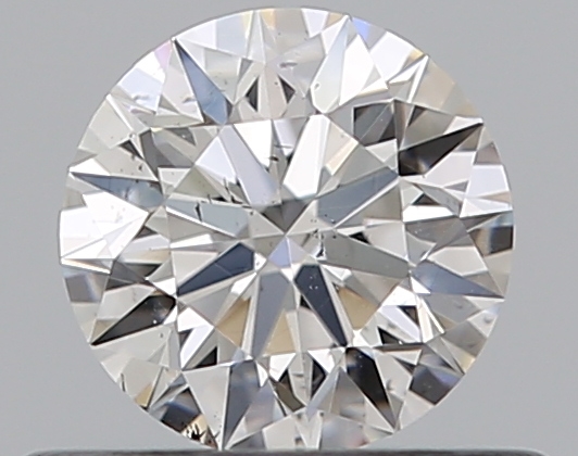Round 0.42 ct D SI1