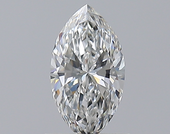 Marquise 0.7 ct F VS1