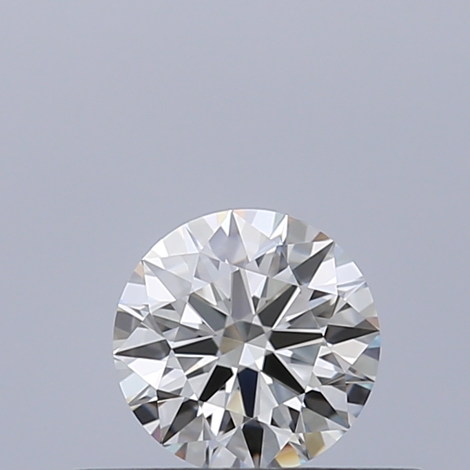 Round 0.33 ct J VVS2