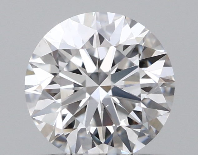 Round 0.44 ct D VS1