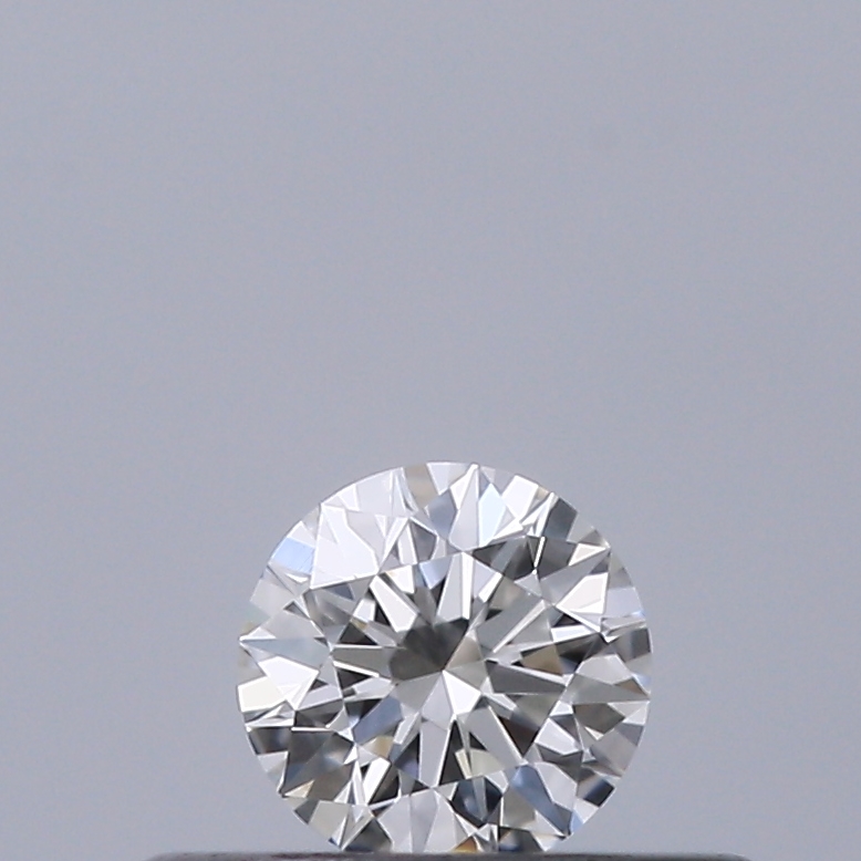 Round 0.18 ct F VVS1