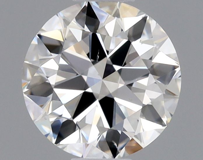 Round 0.5 ct H SI1