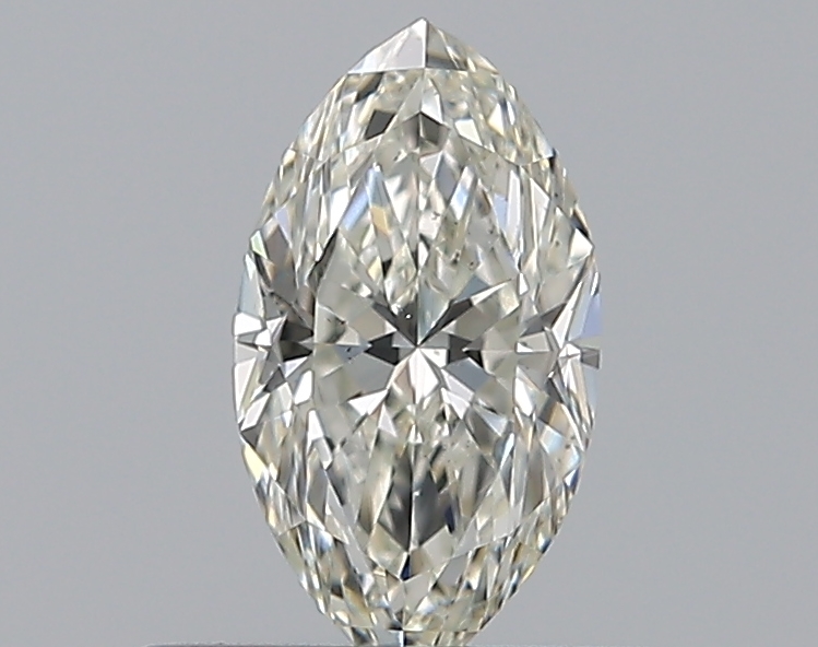Marquise 0.51 ct J VS2