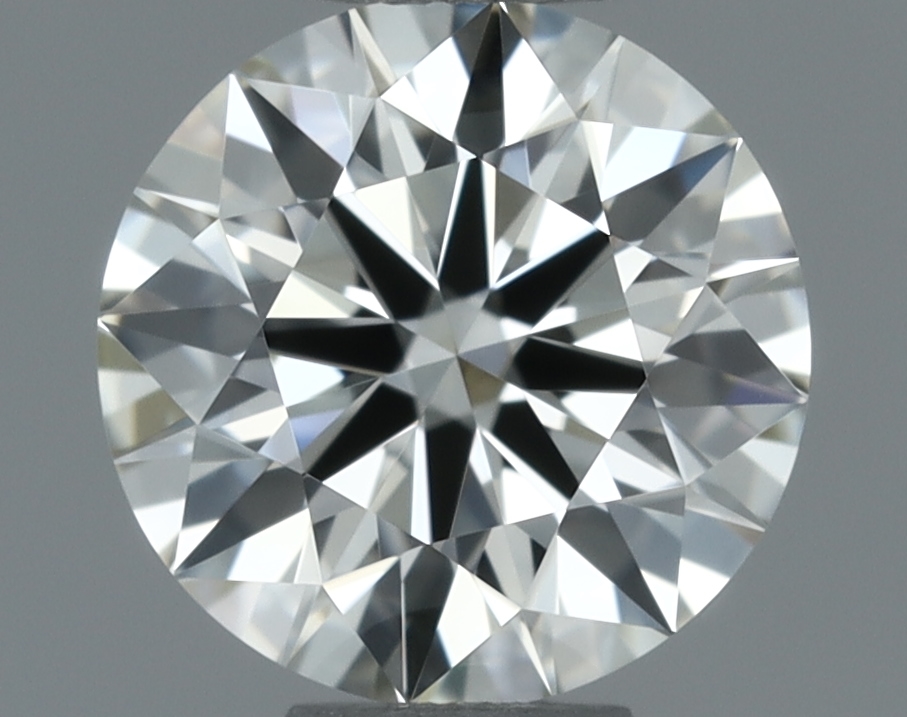 Round 0.51 ct L VVS1