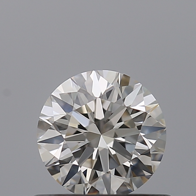 Round 0.52 ct H IF