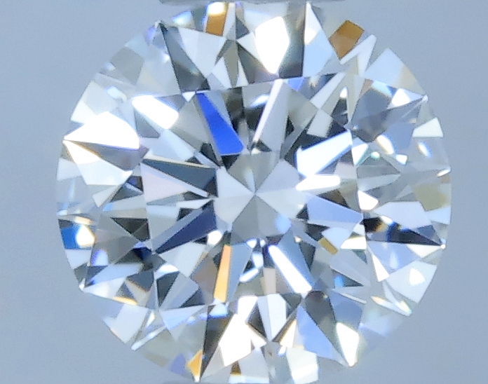 Round 0.3 ct F VVS1