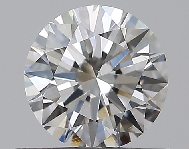 Round 0.59 ct G VS2