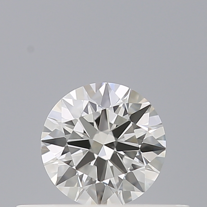 Round 0.31 ct G IF