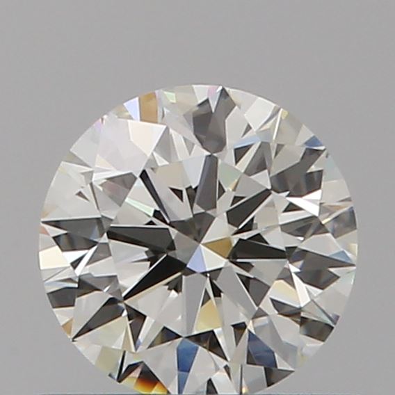 Round 0.51 ct H VVS1