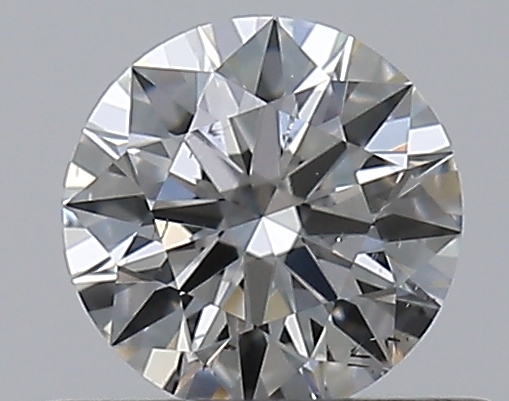 Round 0.4 ct H SI1
