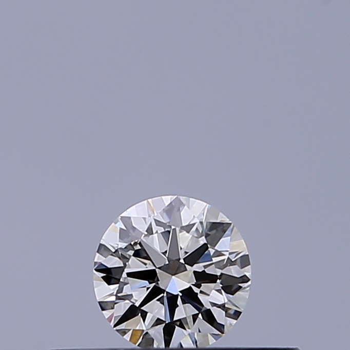 Round 0.18 ct E VVS1