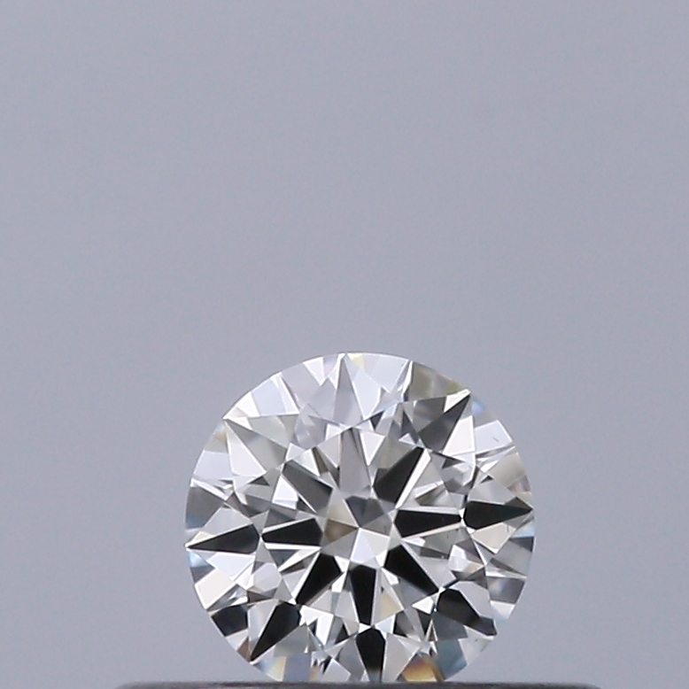 Round 0.21 ct F VS1