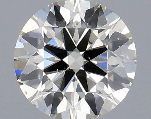 Round 0.31 ct J SI2