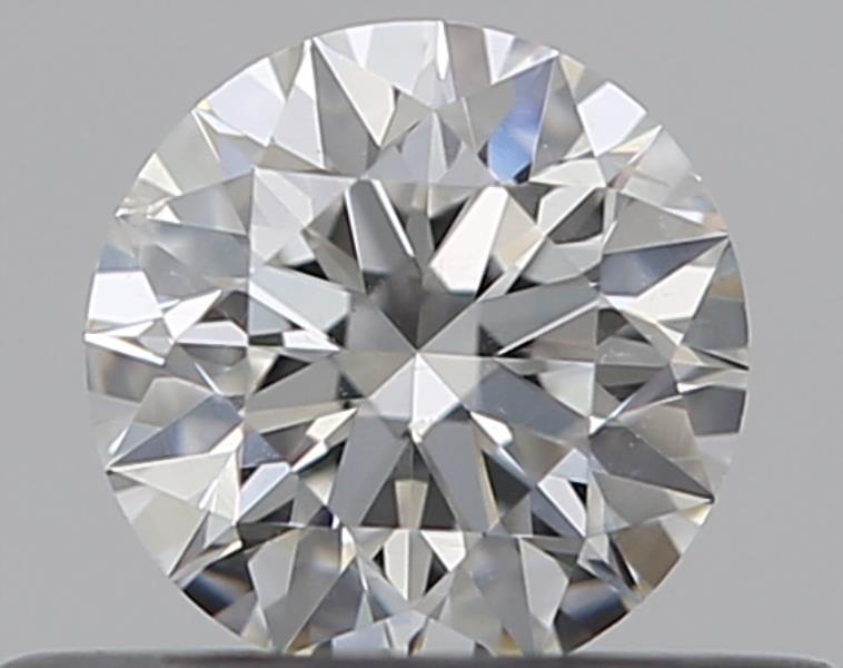 Round 0.3 ct H SI2