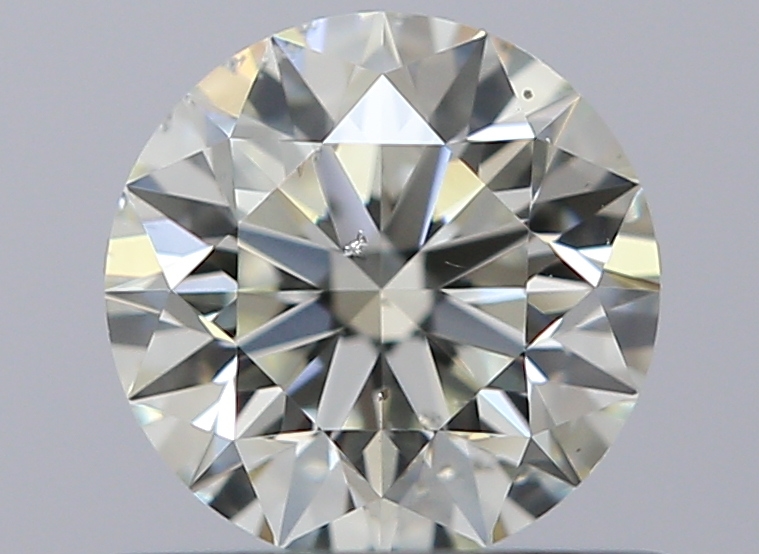 Round 0.53 ct L SI2