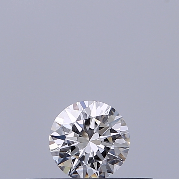 Round 0.18 ct E VVS1
