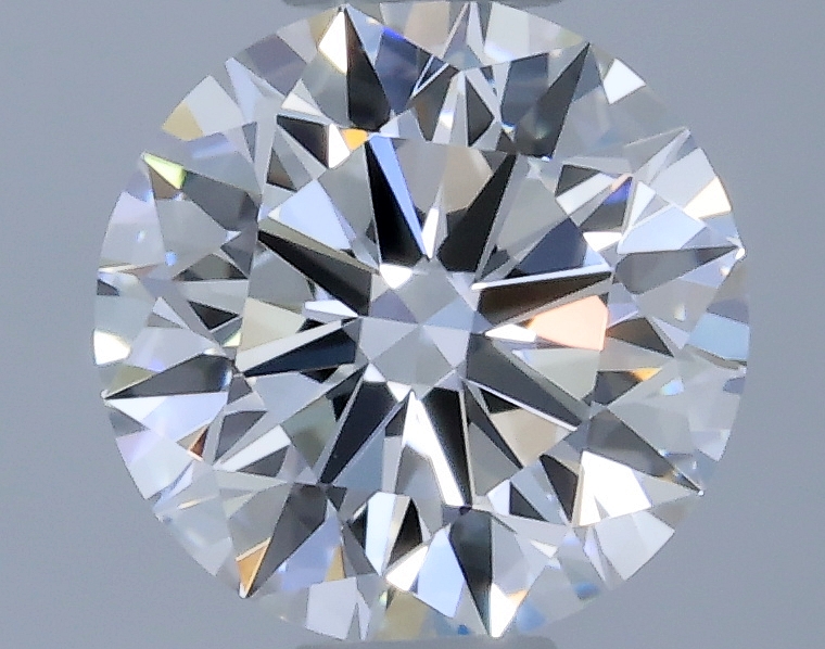 Round 0.4 ct E VVS1