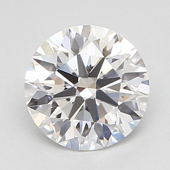 Round 0.43 ct D FL