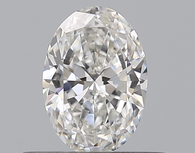 Oval 0.35 ct F VS1