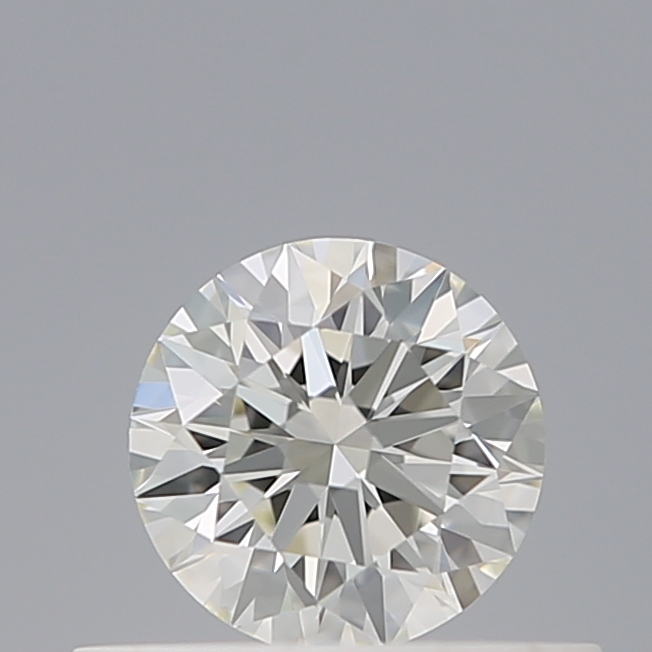 Round 0.41 ct H VVS1