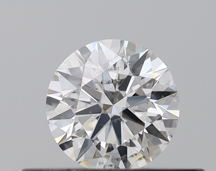 Round 0.3 ct F SI2