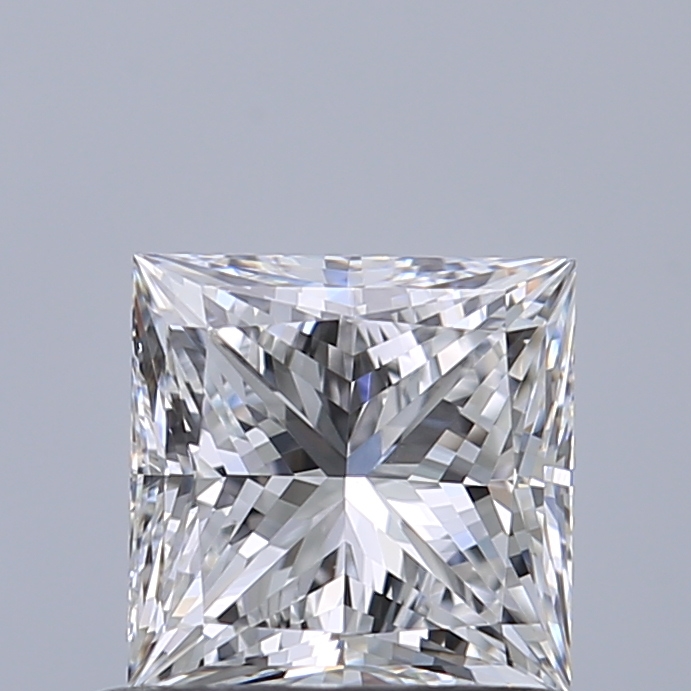 Princess 0.81 ct D VVS2