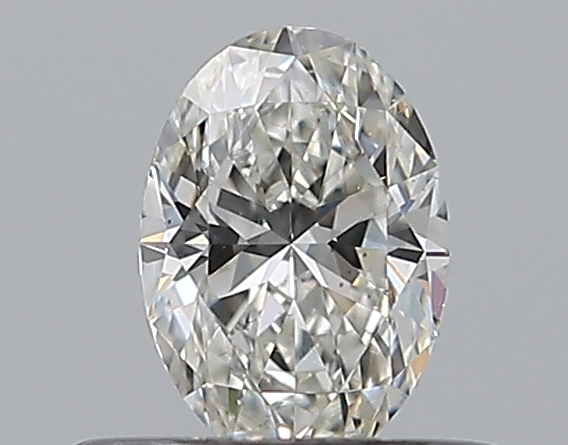 Oval 0.35 ct G VS2