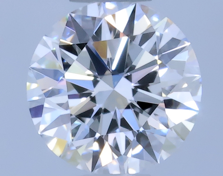 Round 0.35 ct D VVS1