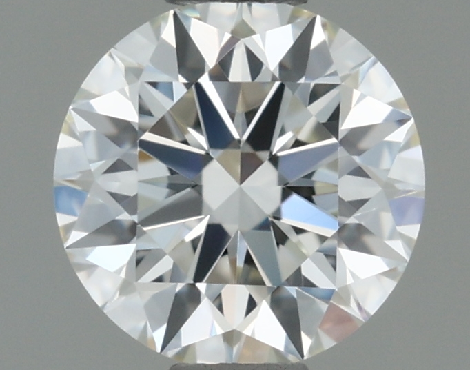 Round 0.43 ct K VVS1