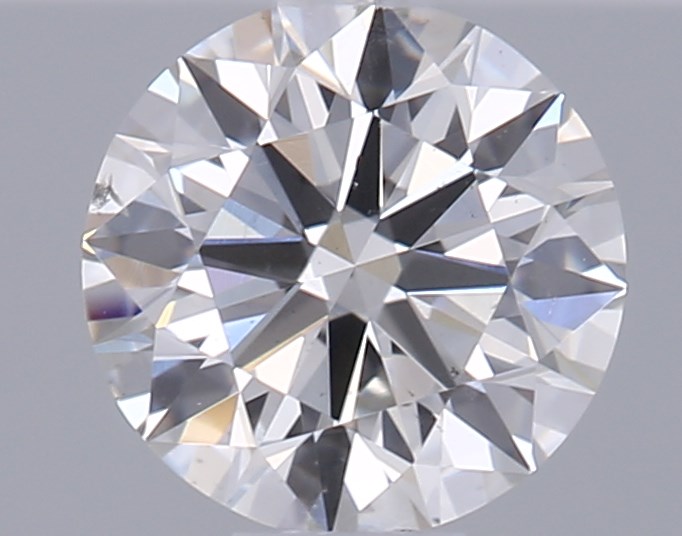 Round 0.37 ct H SI1