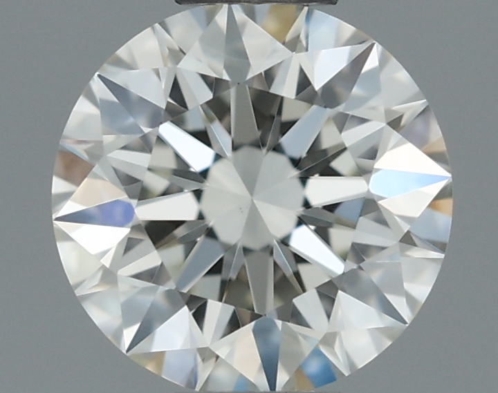 Round 0.44 ct K VVS2